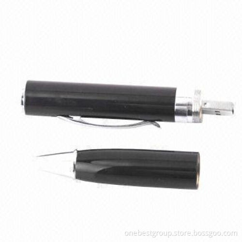 Pinhole Camera with Mini DVR Hidden Inside a Pen and 900/700Kbps Reading/Writing Speed